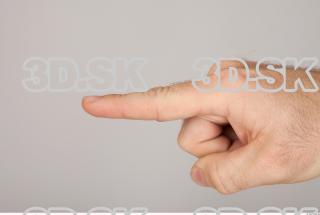 Finger texture of Vendelin 0004